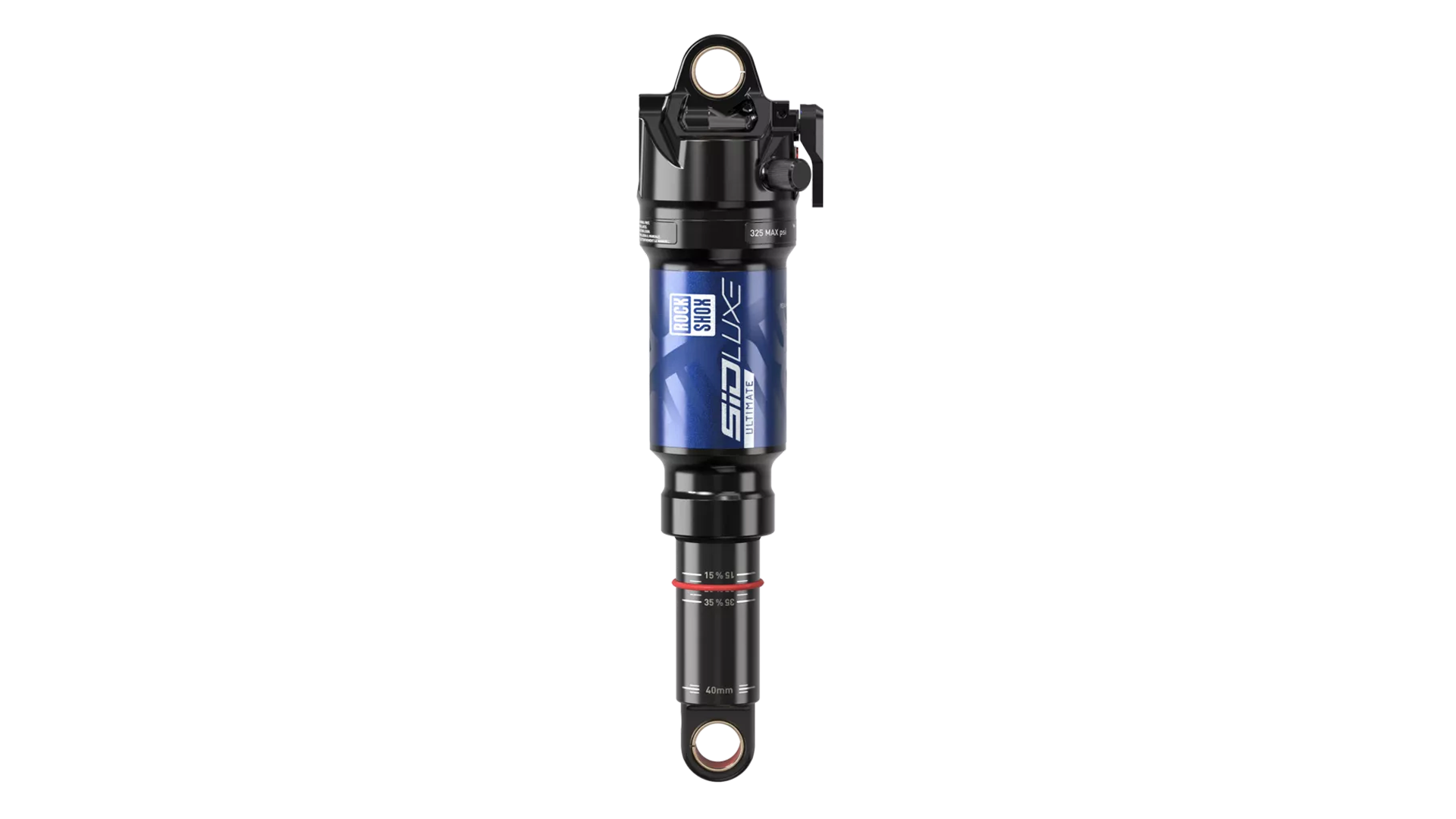 パーツ ROCKSHOX Rear Shock SIDLuxe Ultimate Amazon.com : RockShox SIDLuxe Ultimate Rear Shock - 190 x 40